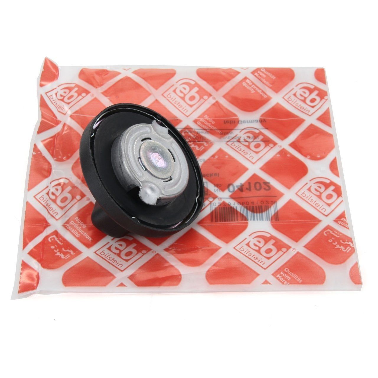 Mercedes Benz W123 Kasa Yakıt Depo Kapağı Febi Marka