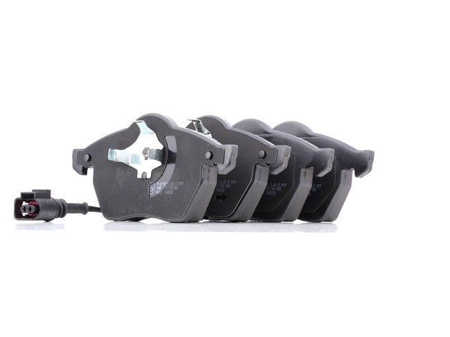 Volkswagen Bora Ön Fren Balatası 1.9 TDI 130 Beygir 1999-2006 BOSCH