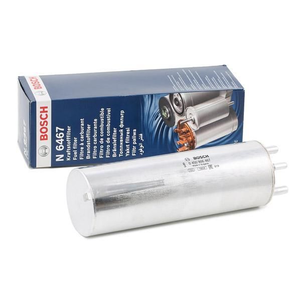 Volkswagen Transporter T5 Mazot Filtresi 2.5 TDI 130 Beygir BNZ Motor 2004-2008 BOSCH