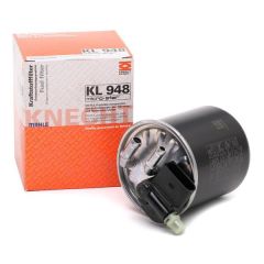 Mercedes A Serisi W176 Kasa A180 CDI Mazot Filtresi 1.5 109 Beygir 2013-2018 MAHLE