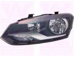 Volkswagen Polo 2010 - 2016 Hella Tipi H7 Sol Far Depo Marka