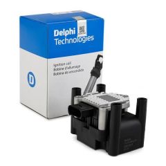 Audi A3 Ateşleme Bobini 1.6 101 Beygir AEH/AKL/APF Motor 1996-2003 DELPHI