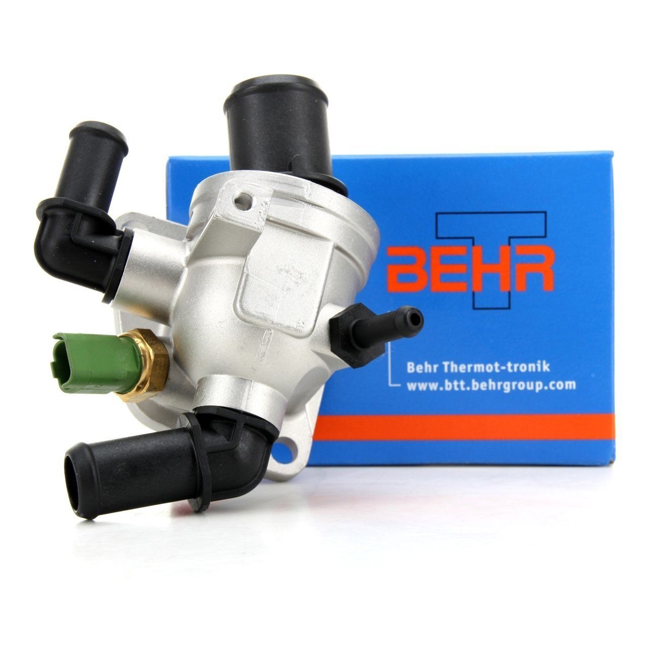Opel Corsa D 1.3 Dizel Komple Termostat 88 C Behr Marka