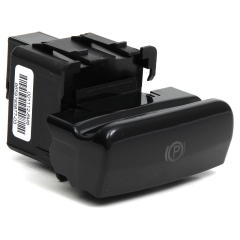 DS Ds4 Elektronik El Fren Düğmesi Parlak Siyah Orijnal