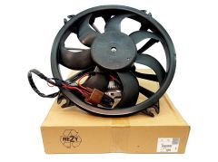 Citroen C5 1.6 2.0 Fan Motoru Elektronik Üniteli Beyinli Orjinal