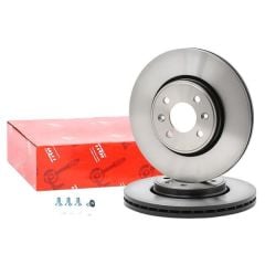Renault Captur Ön Fren Diski Bütün Modellere 280 mm Çap 2013-2019 TRW