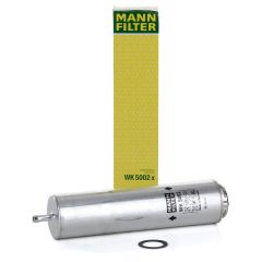 Bmw E81 Kasa 116d - 120d Mazot Filtresi Mann Marka