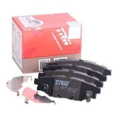 Subaru Forester Arka Fren Balatası 2.0 150 Beygir 2008-2013 TRW