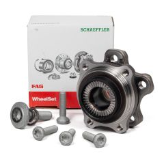 Bmw 5 Serisi G30 Kasa Arka Tekerlek Rulmanı Porya FAG Marka