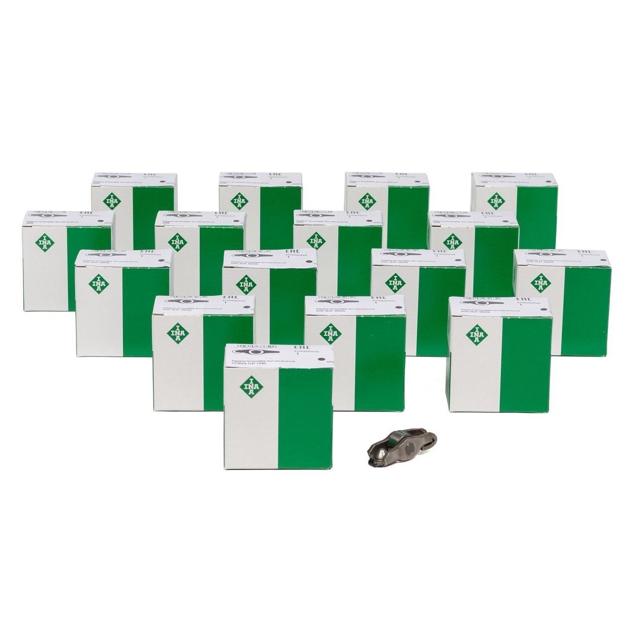 Opel Corsa C 1.3 Dizel (Horoz) Piyono Tuş Takımı