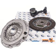 Ford Connect 2009-2013 110 Ps Baskı Balata ve Bilya ( Debriyaj Seti ) Ford Orjinal