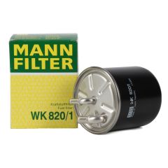 Mercedes W245 Kasa B200 CDI Mazot Filtresi Mann Marka