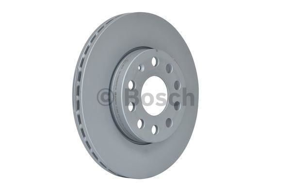 Volkswagen Golf 7 Ön Fren Diski 1.6 TDI 276 mm Çap 2013-2020 BOSCH
