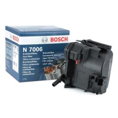 Peugeot 207 Mazot Filtresi 1.6 HDi 90 Beygir 2006-2012 BOSCH