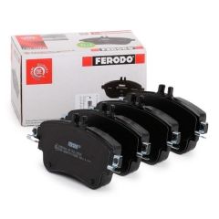 Mercedes 176 Kasa A180 Ön Fren Balatası Standart Paket İçin 2013-2018 FERODO