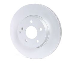 Mercedes 204 Kasa C200 Ön Fren Diski Standart Paket 295 mm Çap 2007-2013 TEXTAR