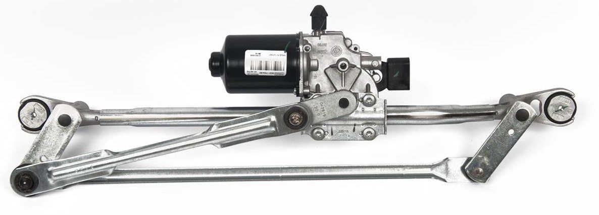 Ford Transit V363 2014-2018 Ön Silecek Motoru Komple Mekanizmalı Ford Orjinal
