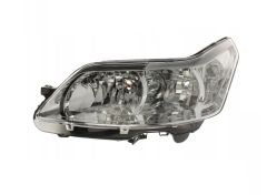 Citroen C4 2005-2010 Sol Ön Far Depo Marka
