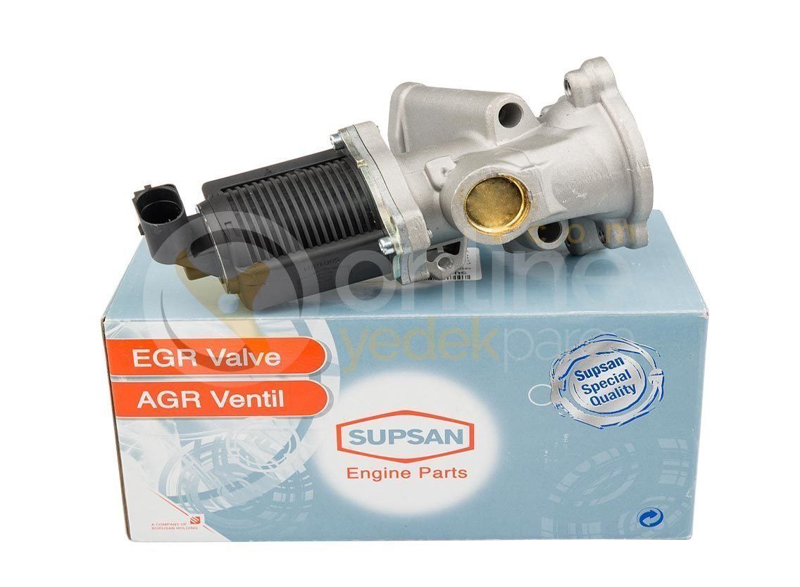 Opel Astra H 1.3 Dizel (90BG / Z13DTH) Dizel Egr Valfi Supsan Marka