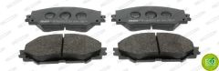 Toyota Auris Ön Fren Balatası Benzinli Japon Üretim Modellere 2007-2012 FERODO