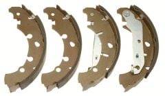 Ford Fusion Arka Kampana Fren Balatası 2003-2011 TRW