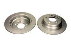 BMW E39 523i Arka Fren Diski Düz Tip 298 mm Çap 1999-2003 FERODO
