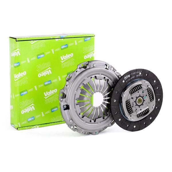 Nissan Note Debriyaj Seti Baskı Balata 1.5 dci 86 Beygir 2006-2013 VALEO