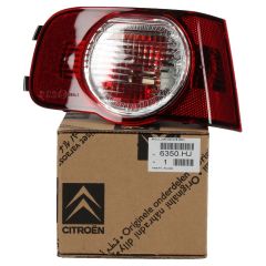Citroen C3 Picasso Arka Sol Sis Lambası Orjinal