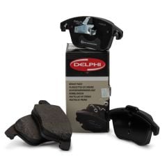 Citroen DS5 Ön Fren Balata Takımı Delphi Marka