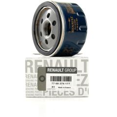 Renault Symbol Thalia 2009-2012 Yağ Filtresi Mais Marka