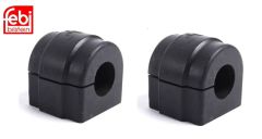 BMW 1 Serisi E87 Kasa Ön Viraj Demir Lastiği Takım 2005-2011 FEBI