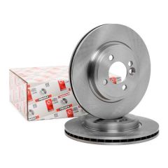 Mini Cooper S R53 Ön Fren Diski Havalı 276 mm 2001-2006 FERODO