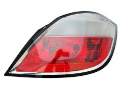 Opel Astra H Sağ Stop 5 Kapılı Beyaz Zeminli Hella Marka