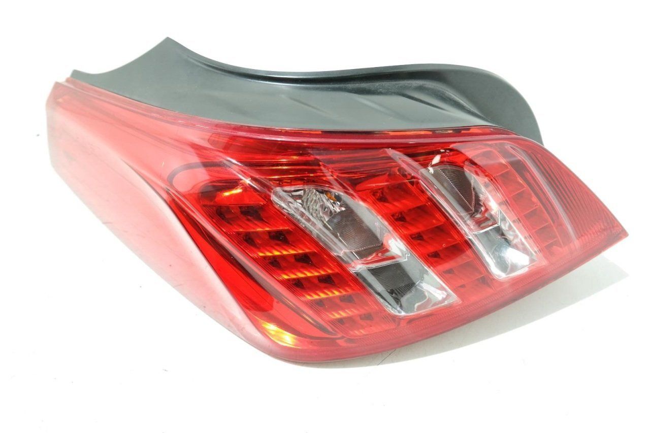 Peugeot 508 2011-2014 Sol Stop Lambası Depo Marka