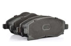 Opel Corsa C Ön Fren Balatası 1.2 Benzinli 2001-2006 BSG