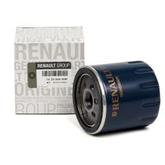 Dacia Dokker Yağ Filtresi 1.5 dci 75 Beygir 2012 Sonrası RENAULT ORİJİNAL