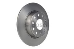 Cupra Formentor Arka Fren Diski 1.5 TSI 150 Beygir 272 mm Çap 2021 Sonrası BOSCH