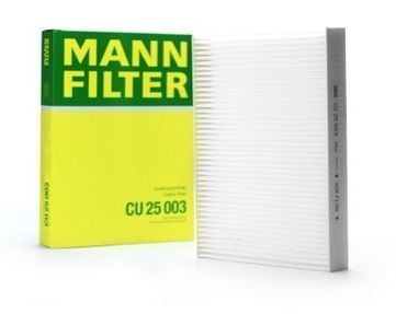 Renault Megane 4 Polen Filtresi 1.6 dci 130 Beygir 2016 Sonrası MANN