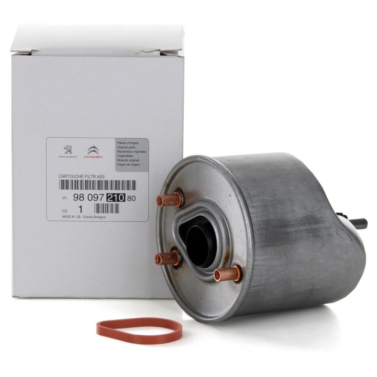 Peugeot 5008 1.6 Hdi Euro5 Mazot Filtresi Orjinal