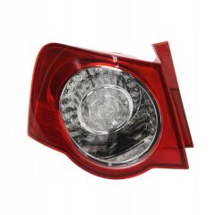 Volkswagen Passat 2006 - 2010 Stop Lambası Dış Sol Depo Marka