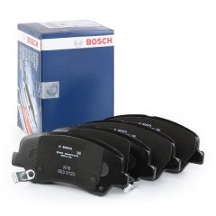 Hyundai i20 Ön Fren Balatası Üstten Delikli 2015-2020 BOSCH
