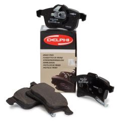 Opel Astra H GTC Ön Fren Balatası 1.6 Turbo 180 Beygir 2005-2012 DELPHI