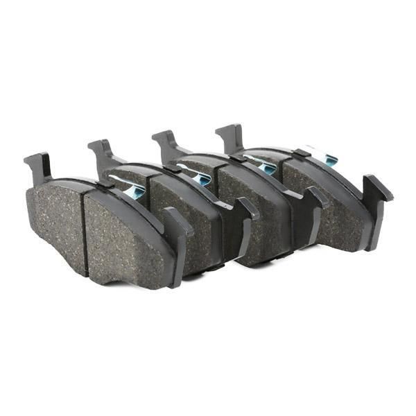 Volkswagen Polo 3 Ön Fren Balatası 1.4 16V 75 Beygir ABS'siz Modeller İçin 1999-2001 TRW