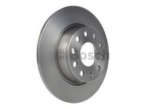 Audi A3 Arka Fren Diski 1.0 TFSI 115 Beygir 272 mm Çap 2013-2020 BOSCH