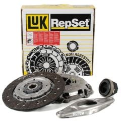 BMW E87 Debriyaj Seti 118d 143 Beygir N47 Motor Rulmanlı 2005-2011 LUK