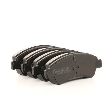 Peugeot 207 Ön Fren Balatası 1.6 hdi 90 Beygir 266 mm Disk İçin 2006-2012 FERODO