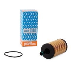 Peugeot 206 Yağ Filtresi 1.6 90 Beygir 2001-2006 PURFLUX