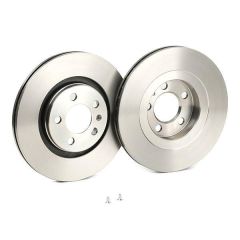 Volkswagen Bora Ön Fren Diski 1.8 125 Beygir 280 mm 1999-2006 FERODO