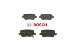 Honda Civic 8 Hatchback Arka Fren Balatası 2006-2011 BOSCH