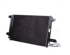 Volkswagen Golf 6 2009 - 2012 Model Arası Klima Radyatörü Denso Marka